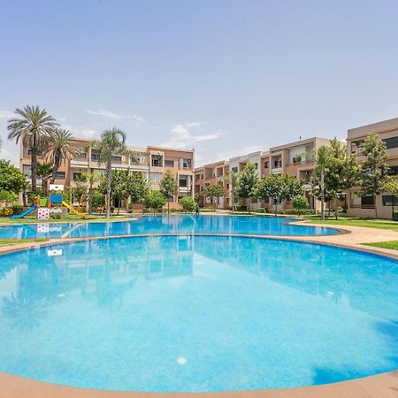 Bohemian Charm - Well Equipped - Pool - Relaxation Apartment มาร์ราเกช ภายนอก รูปภาพ